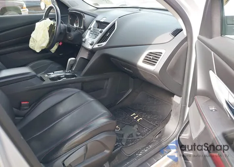 2011 GMC Terrain Slt-2 from USA, damaged, VIN 2CTFLWE53B6249500